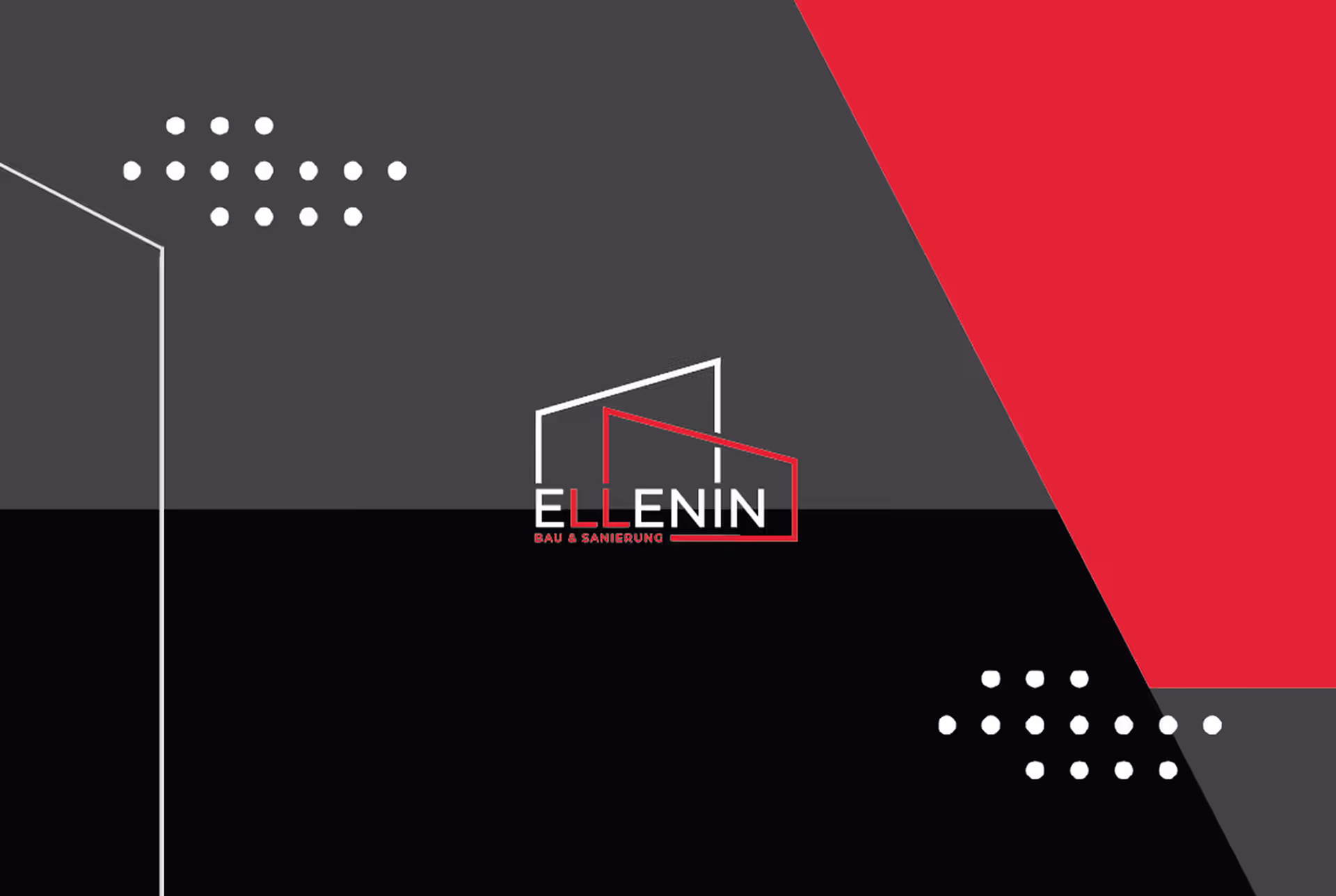 Ellenin Visitenkarte R&uuml;ckseite