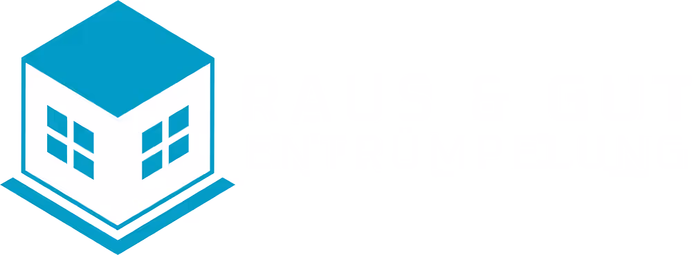 Raus & Gut Logo