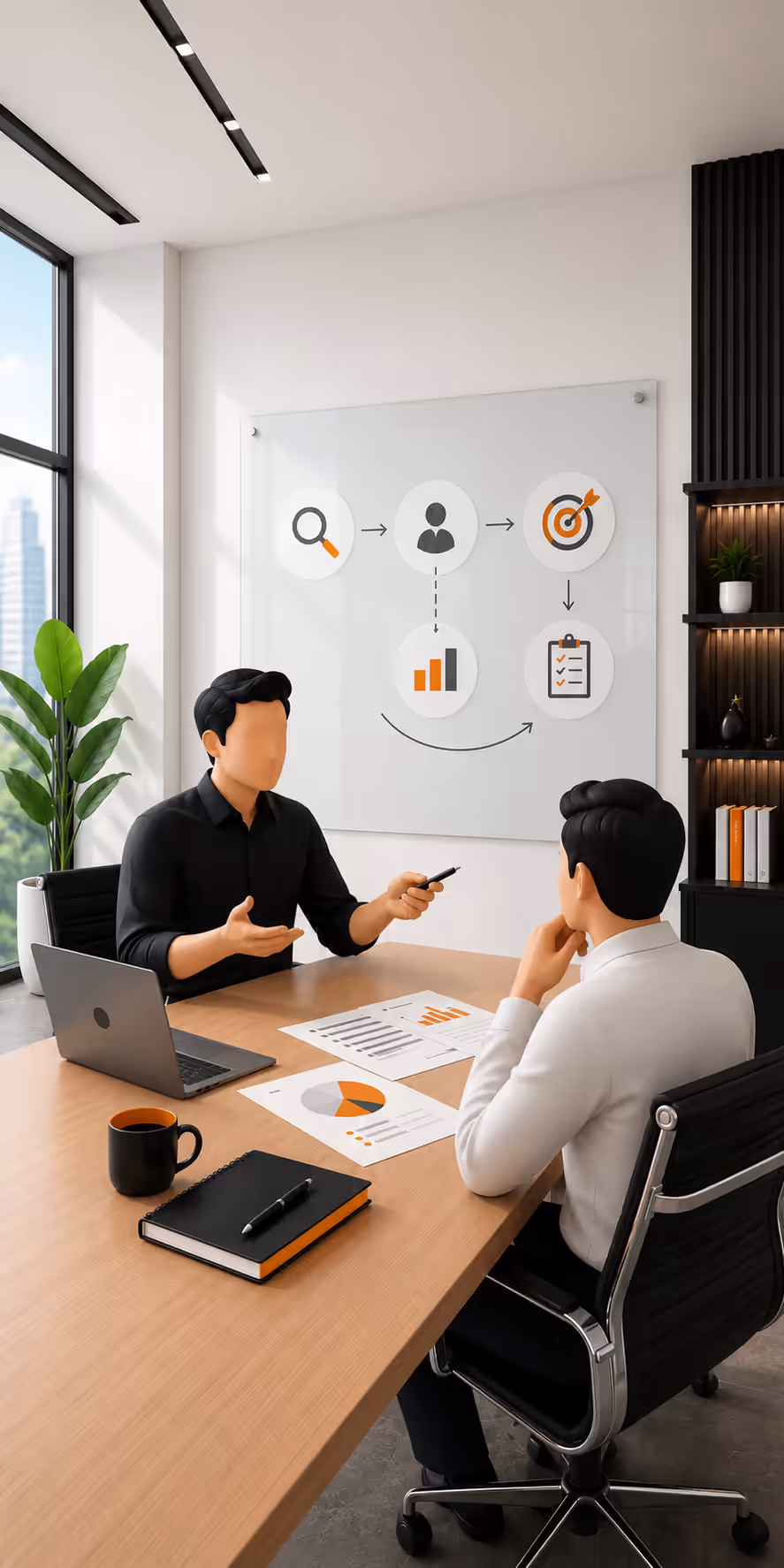 Beratung und Analyse f&uuml;r digitale Projekte